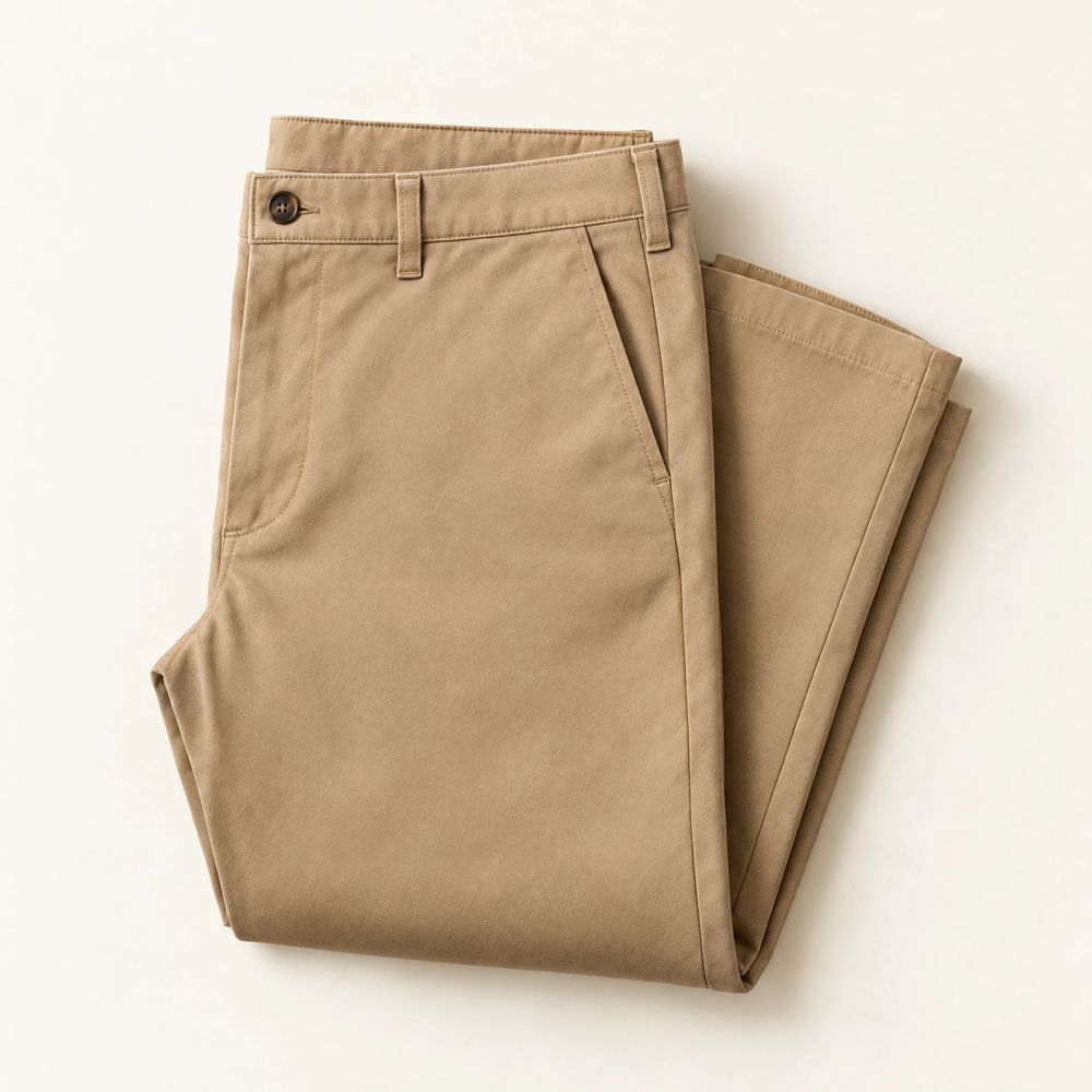 Tailored Chino Pants